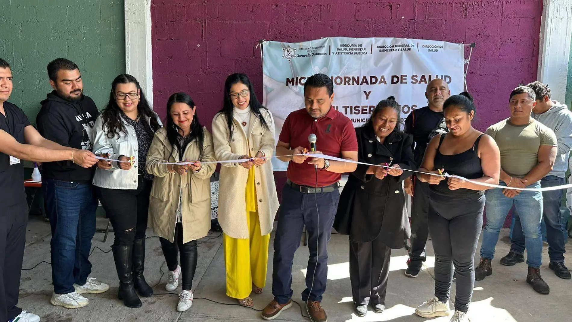 JORNADA SALUD AEROPUERTO 01 Ayto